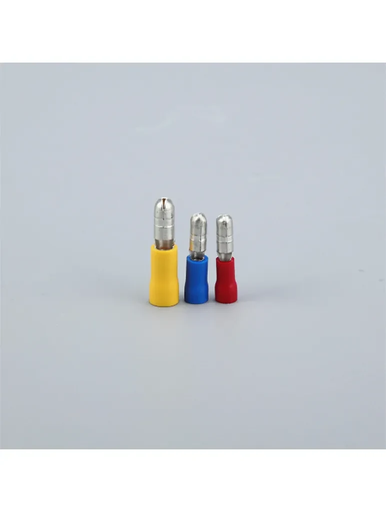 Cable Terminal - Bullet Male Connectors
