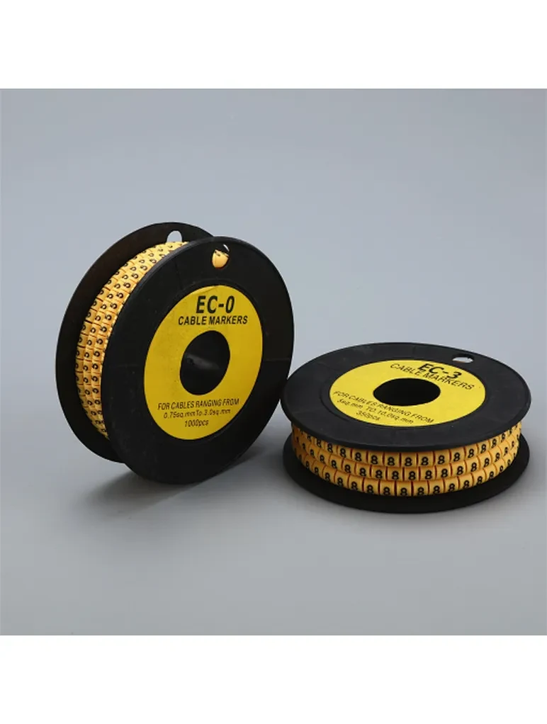 Cable Clip - Cable Markers