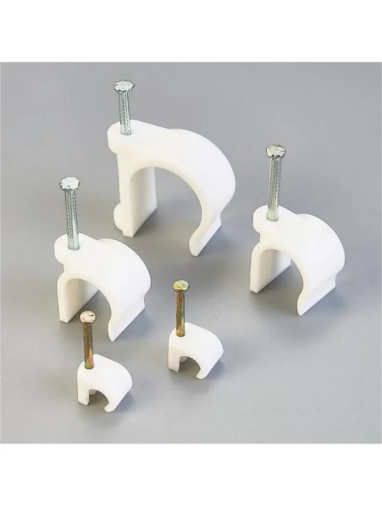 Cable Clip - Coaxial Cable Clips