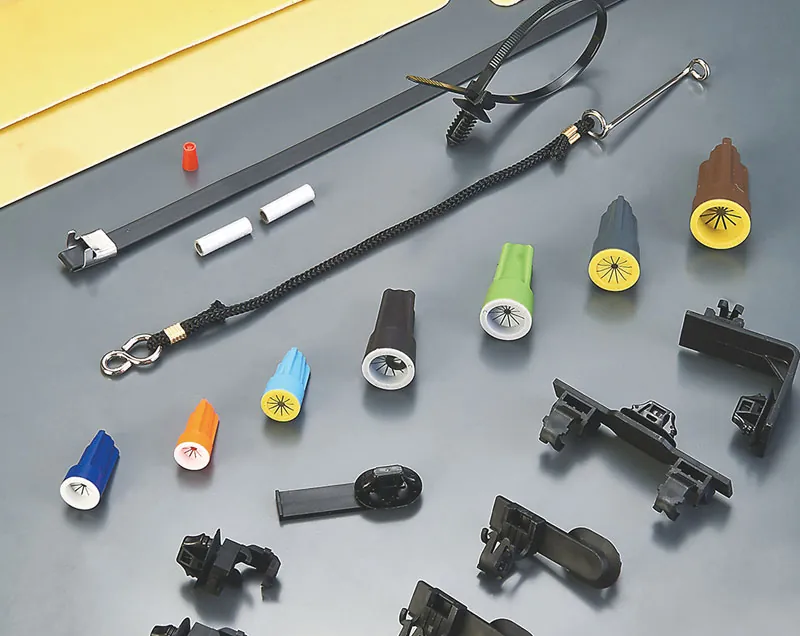 Custom Cable Management Solutions