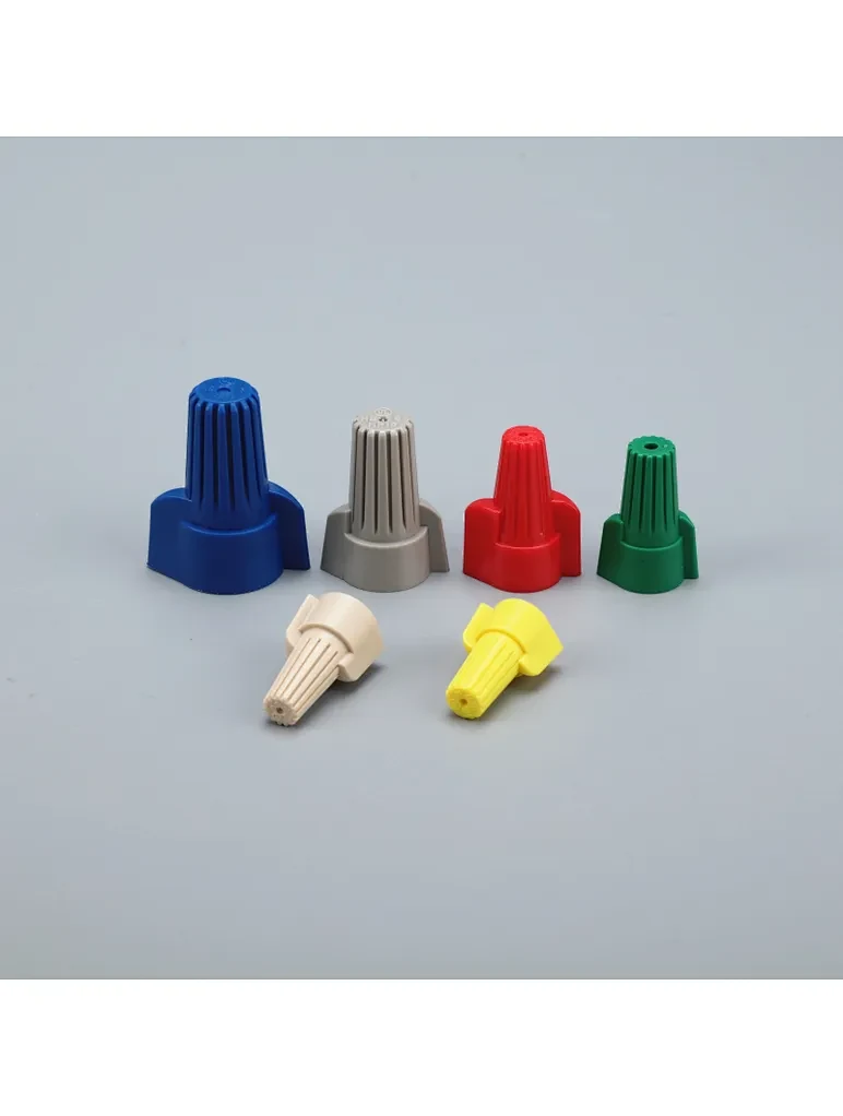 ETL Certified Wire Connectors for CCA and CU Conductors