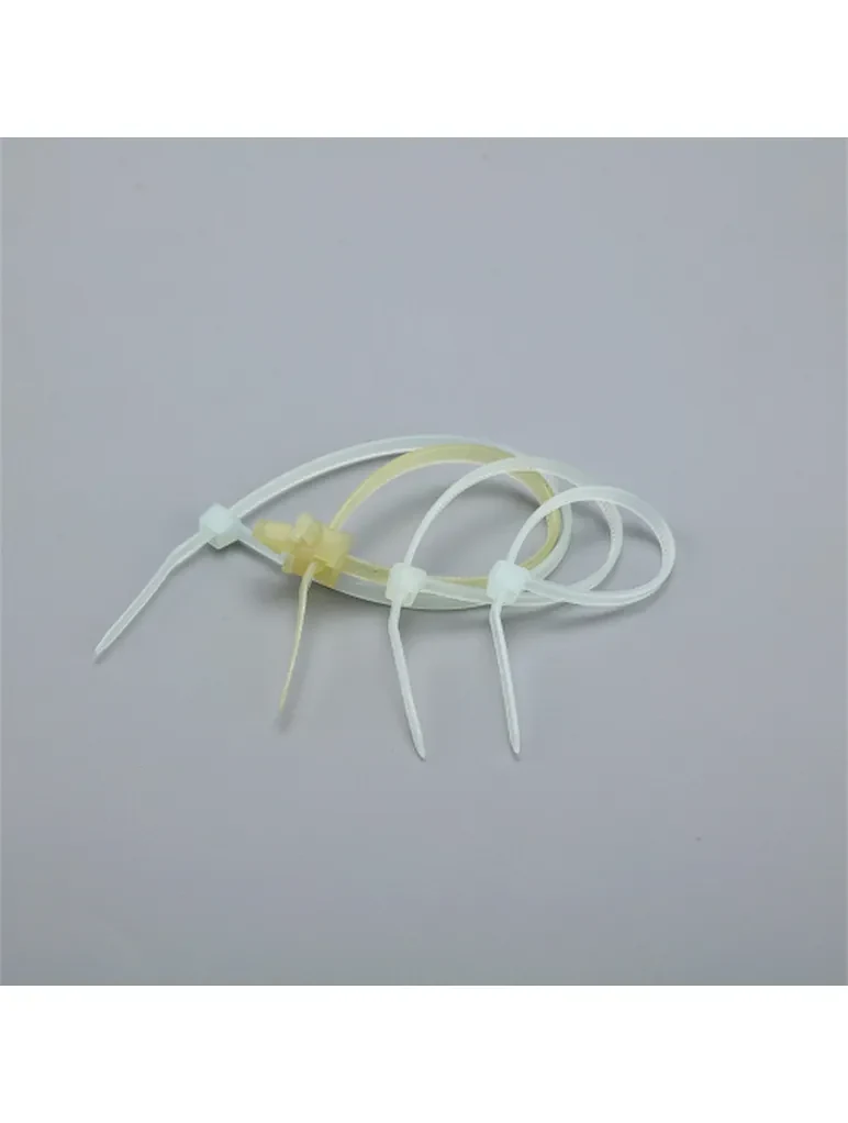 Nylon Cable Tie - Extra Heat Stabilized Cable Ties (PA46)