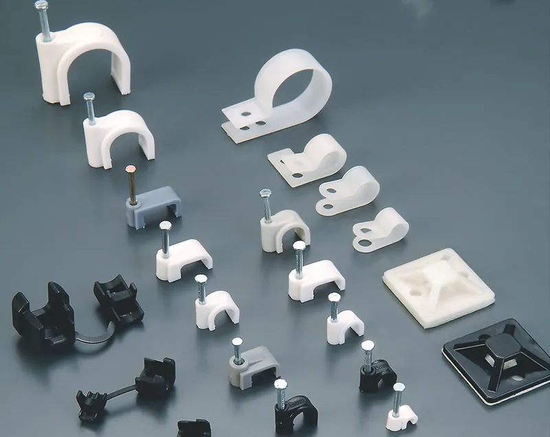 Circle Nail Clips