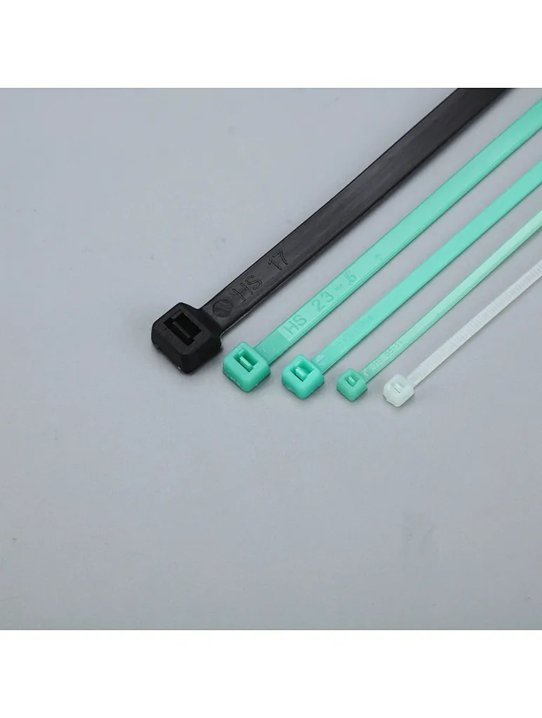 Nylon Cable Tie - Heat Stabilized Cable Ties