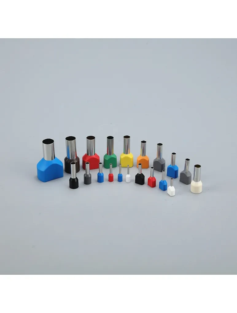 Cable Terminal - Insulated Cord-End Terminals
