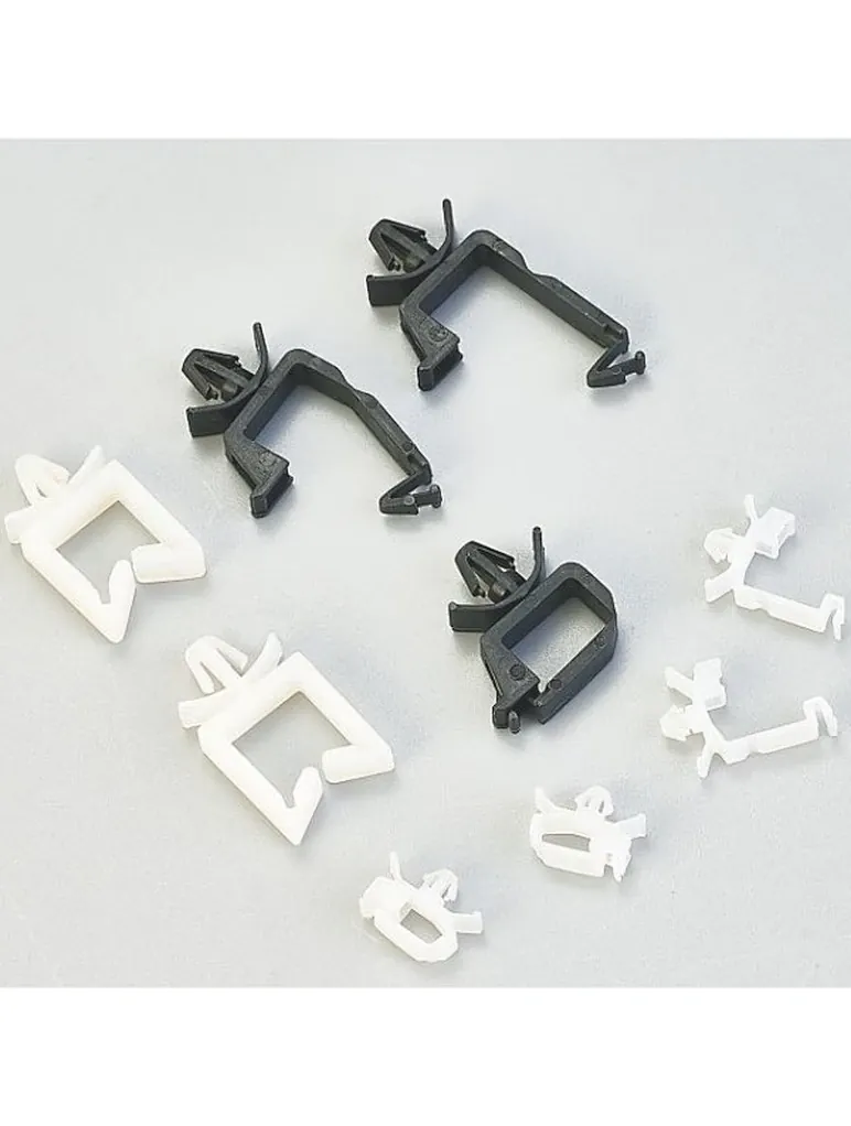 Cable Clip - Locking Wire Saddles