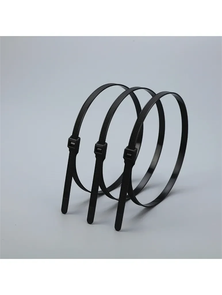 Nylon Cable Tie - Low Profile Cable Ties