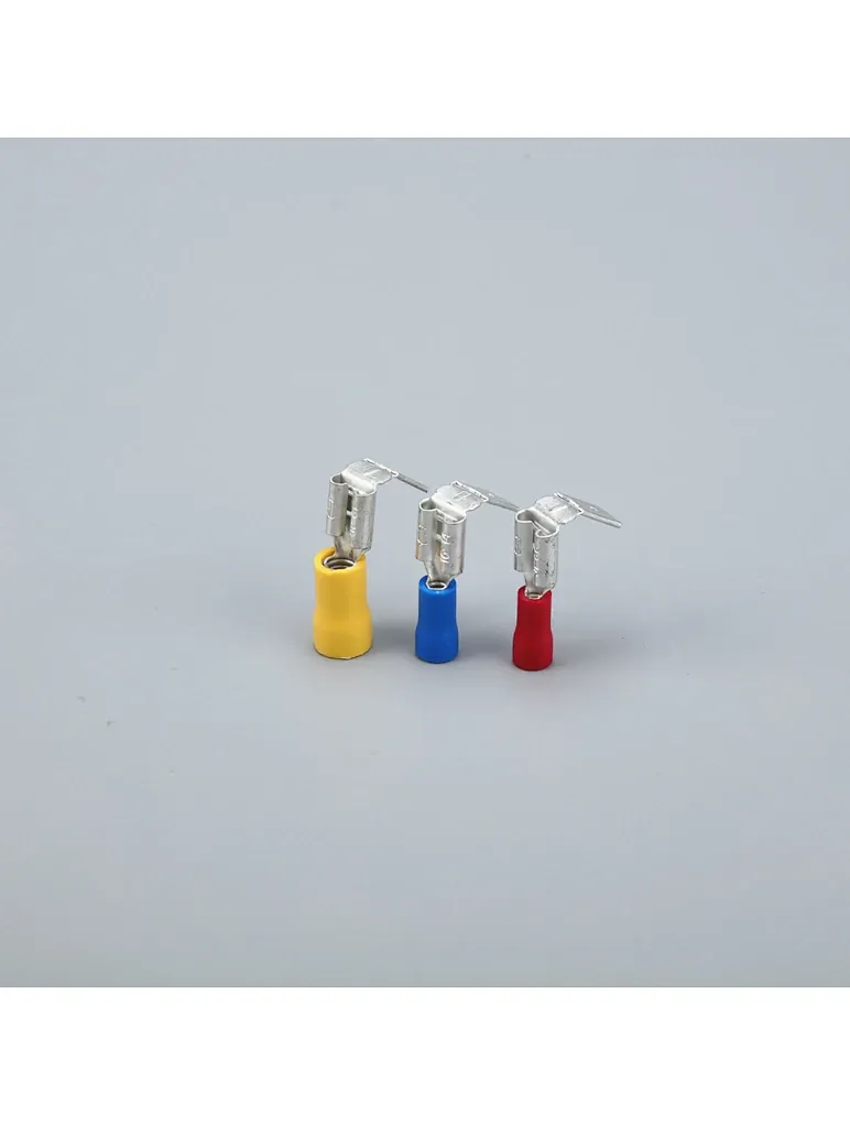 Cable Terminal - Male and Female Spade Connectors
