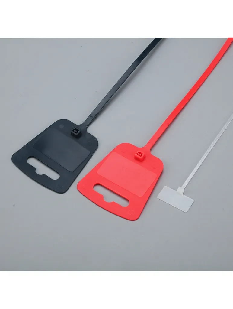 Nylon Cable Tie - Marker Ties