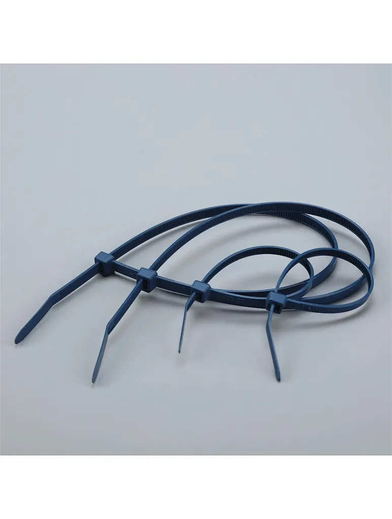 Nylon Cable Tie - Metal Detectable Cable Ties
