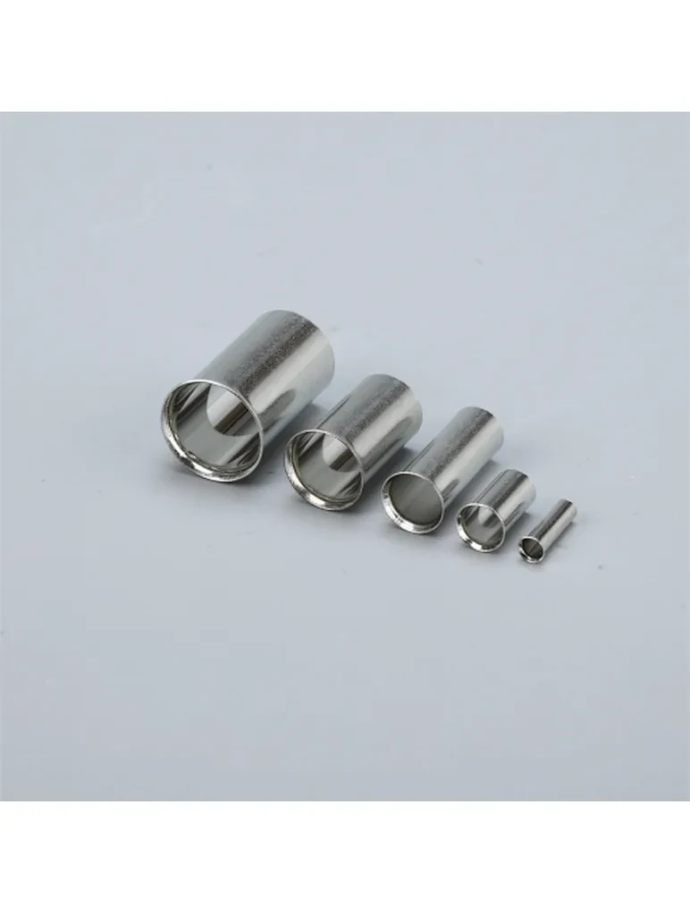 Cable Terminal - Non Insulated Cord-End Terminals