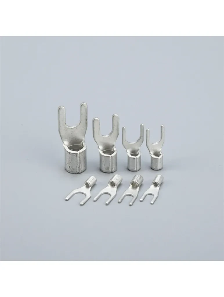 Cable Terminal - Non Insulated Fork Terminals