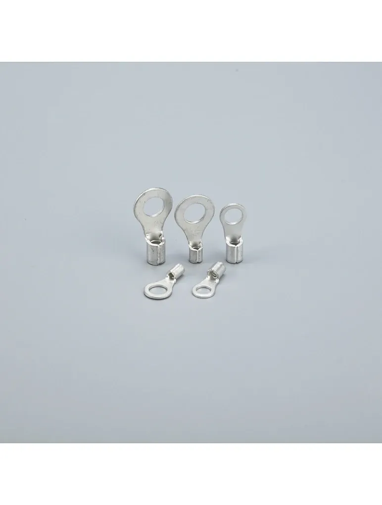 Cable Terminal - Non Insulated Ring Terminals