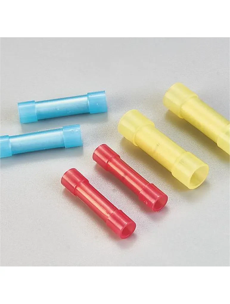 Cable Terminal - Nylon Fully Insulated Butt Splices