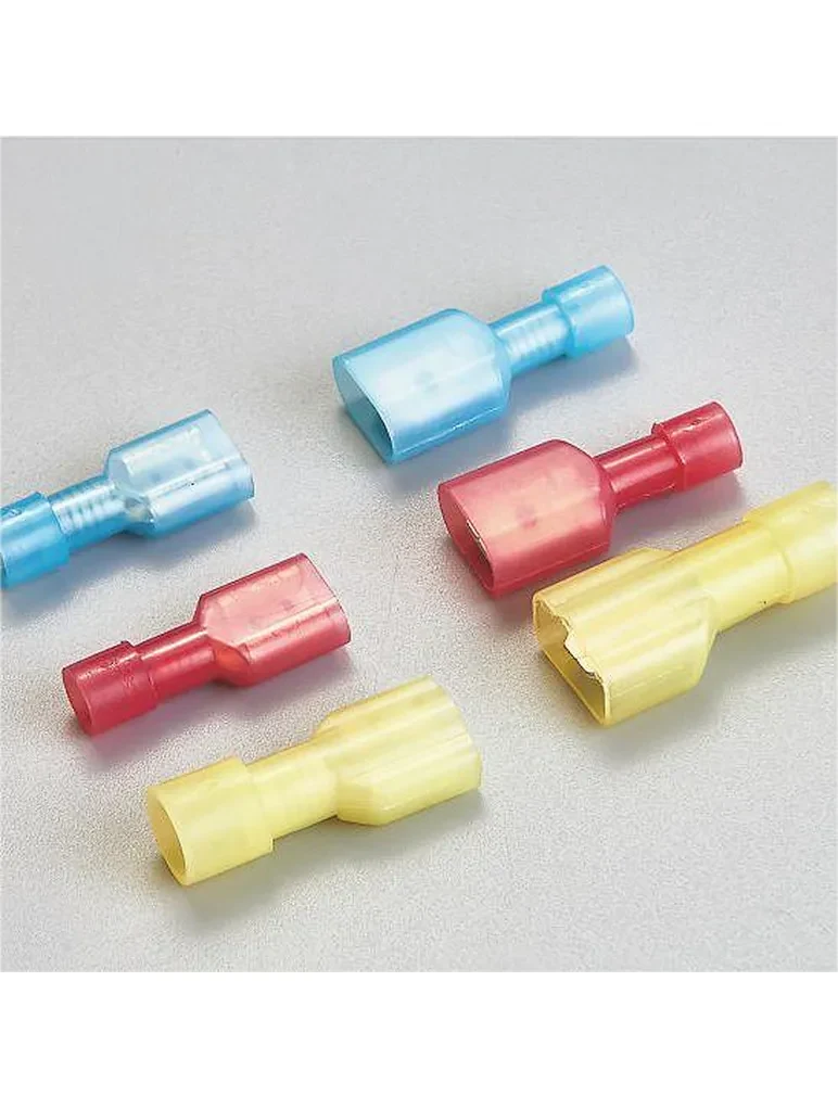 Cable Terminal - Nylon Fully Insulated Female-Male Connectors