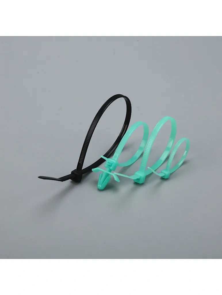 Nylon Cable Tie - Outside Serrated Cable Ties