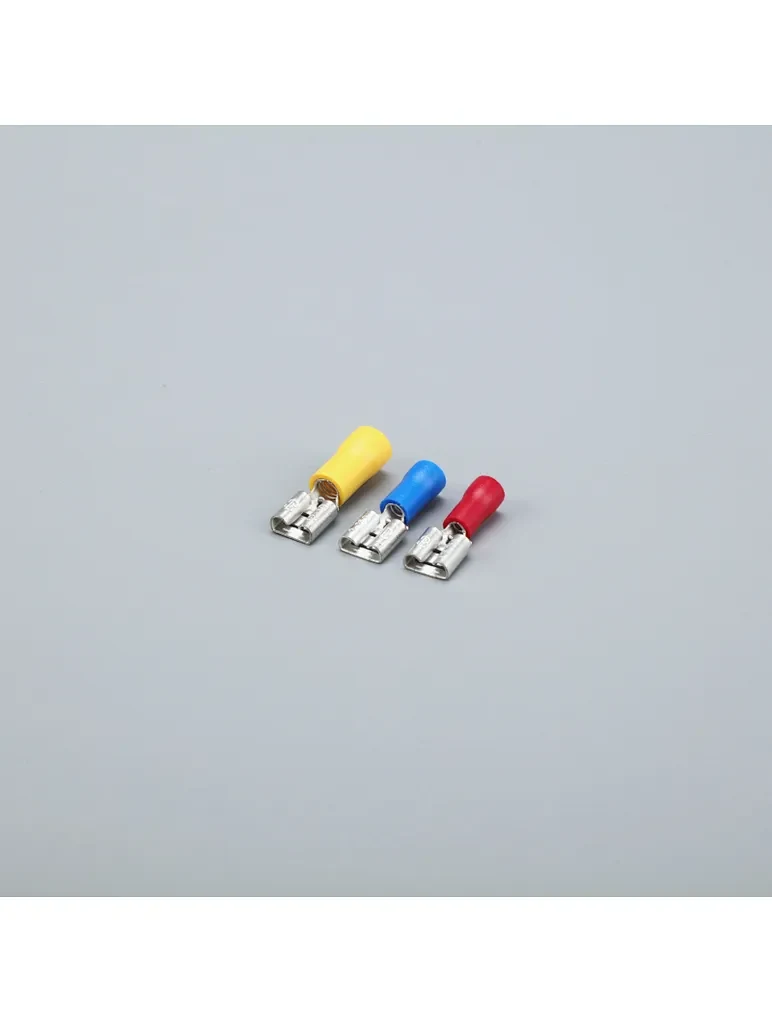 Cable Terminal - Pre-Insulated Female Spade Connectors