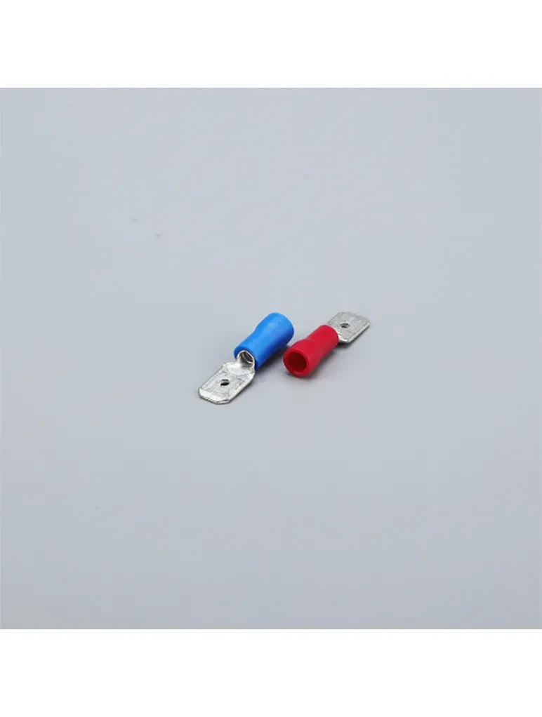 Cable Terminal - Pre-Insulated Male Spade Connectors