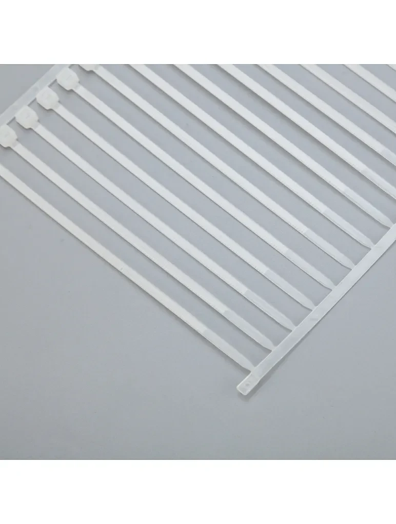 Nylon Cable Tie - Reel Fed Cable Ties
