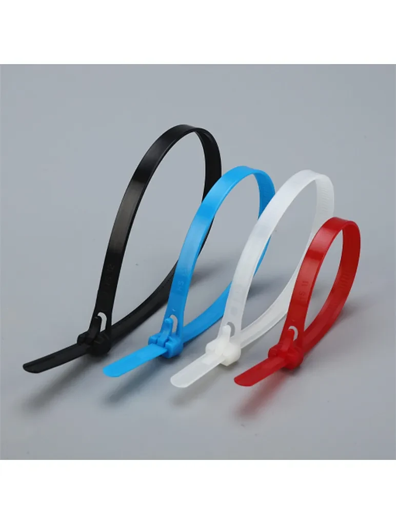Nylon Cable Tie - Releasable Cable Ties