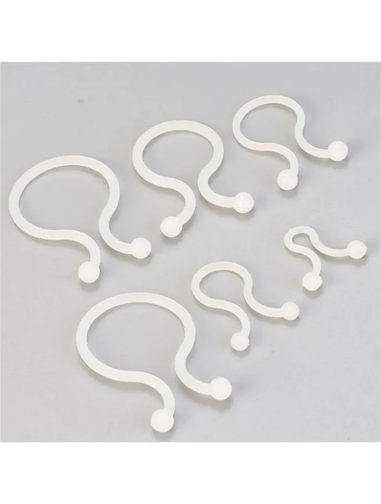 Cable Clip - Standoff Twist Ties